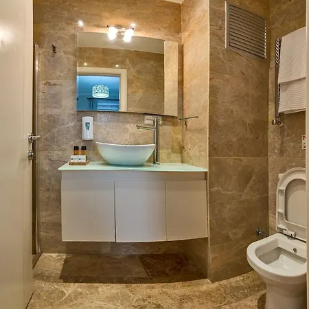 Iq Mis Lägenhetshotell Istanbul