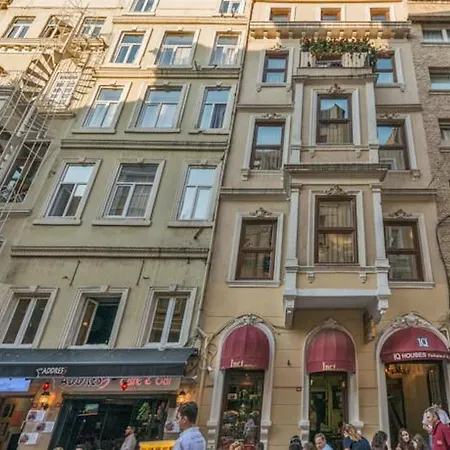 Lägenhetshotell Iq Mis Istanbul