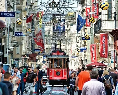 Aparthotel Iq Mis Istanbulská provincie