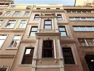 Iq Mis Apart Otel İstanbul