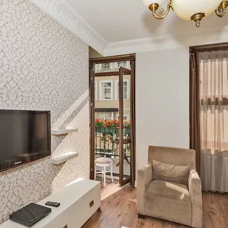 Iq Mis Apart Otel İstanbul