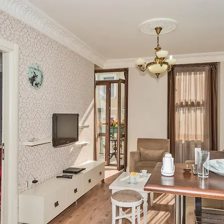 Apart Otel Iq Mis İstanbul