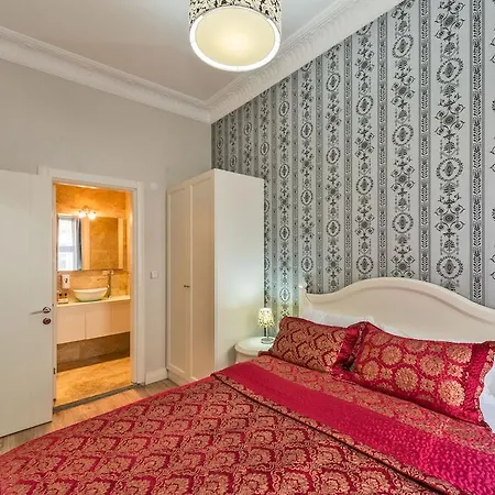 Apart Otel Iq Mis İstanbul