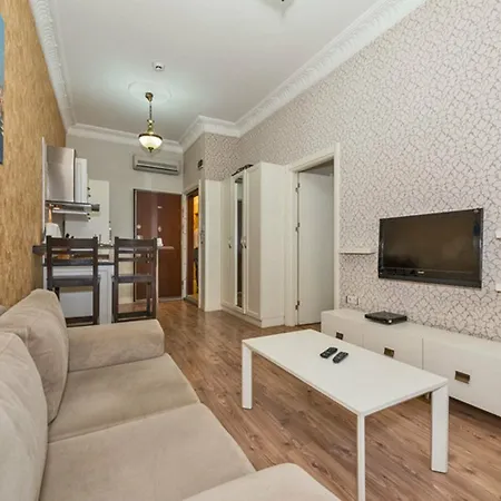 Iq Mis Apart Otel İstanbul